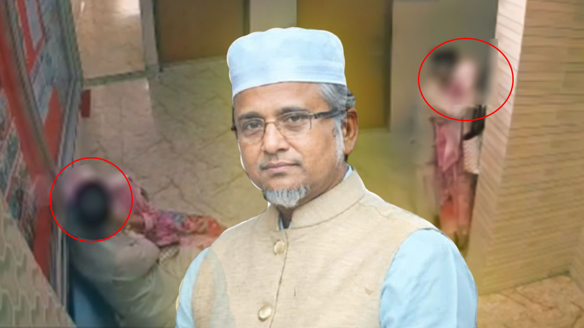 নতুন ভিডিও ঘিরে আবারও আলোচনায় বহিষ্কৃত এমপি গাজী নজরুল ইসলাম